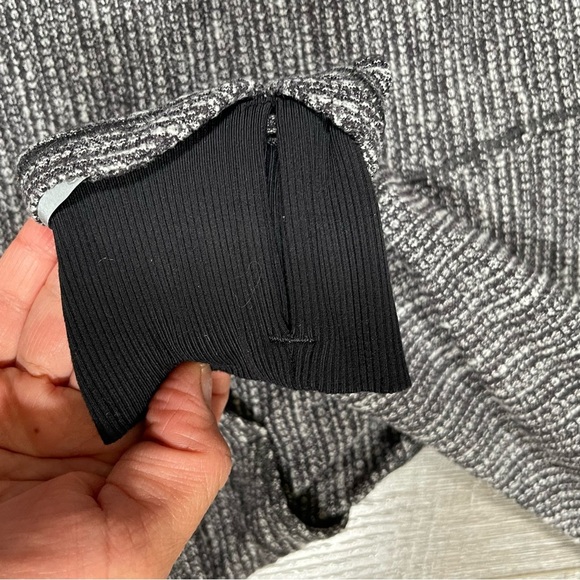 Lululemon Women's Jacket Grey Size 6 - Picture 8 of 9